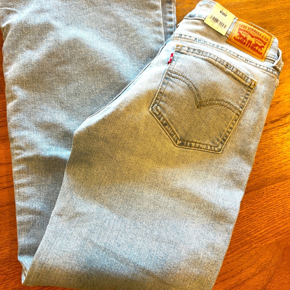Levi's super low flare 28 X 30